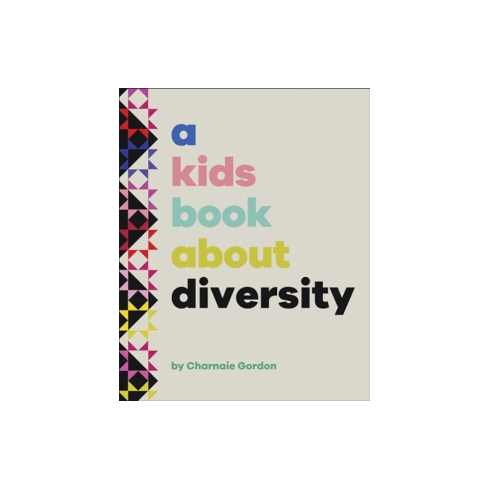 Produktbild för A Kids Book About Diversity (inbunden, eng)