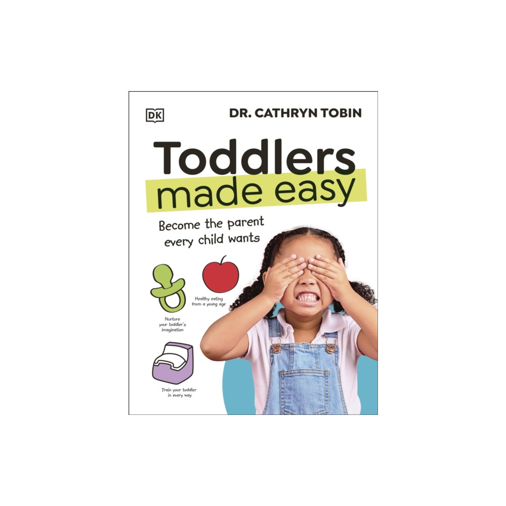 Produktbild för Toddlers Made Easy (häftad, eng)