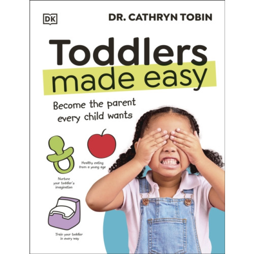Dorling Kindersley Ltd Toddlers Made Easy (häftad, eng)