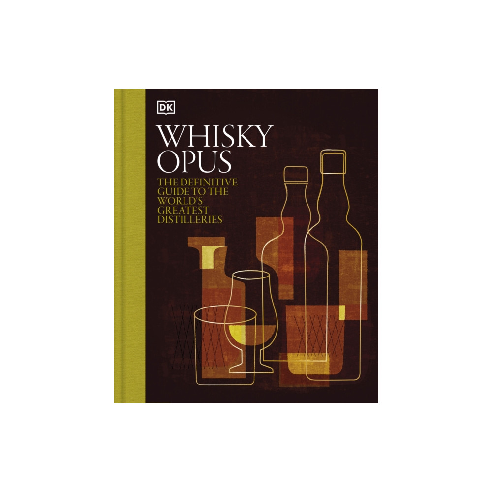 Produktbild för Whisky Opus (inbunden, eng)