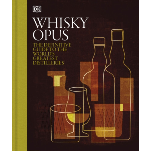Dorling Kindersley Ltd Whisky Opus (inbunden, eng)