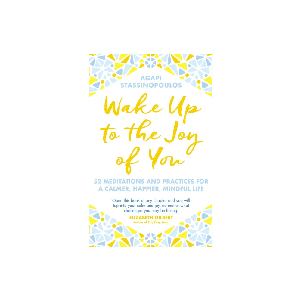 Produktbild för Wake Up To The Joy Of You (häftad, eng)