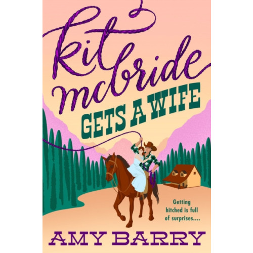 Penguin Putnam Inc Kit McBride Gets a Wife (häftad, eng)