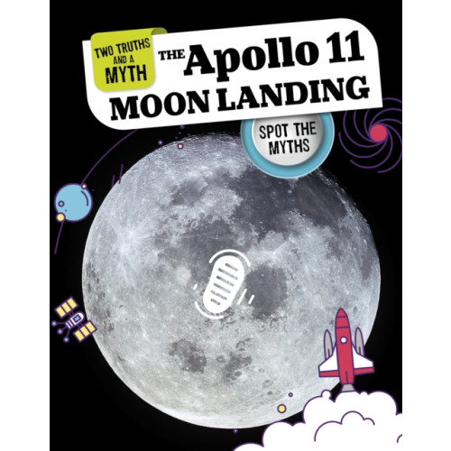 Capstone Global Library Ltd The Apollo 11 Moon Landing (inbunden, eng)