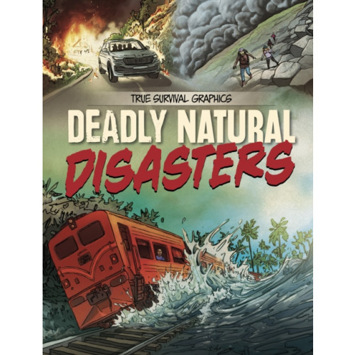 Capstone Global Library Ltd Deadly Natural Disasters (häftad, eng)
