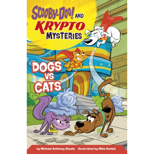 Capstone Global Library Ltd Dogs vs Cats (häftad, eng)