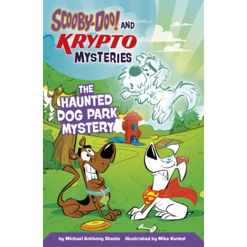 Capstone Global Library Ltd The Haunted Dog Park Mystery (häftad, eng)