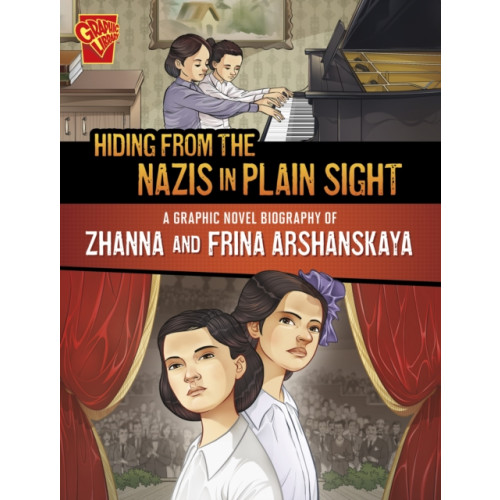 Capstone Global Library Ltd Hiding from the Nazis in Plain Sight (häftad, eng)