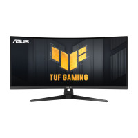 Produktbild för ASUS TUF Gaming VG34VQ3B - LED-skärm - böjd - 34" - HDR