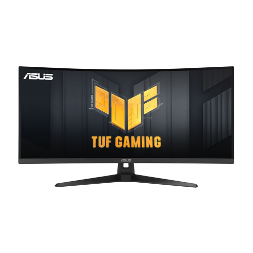 ASUSTeK COMPUTER ASUS TUF Gaming VG34VQ3B - LED-skärm - böjd - 34" - HDR