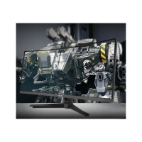 Produktbild för ASUS TUF Gaming VG34VQ3B - LED-skärm - böjd - 34" - HDR