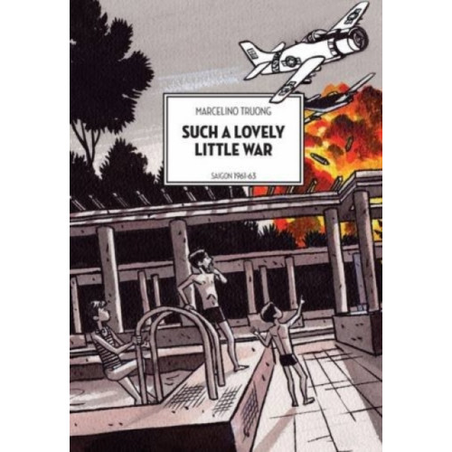 Arsenal Pulp Press Such A Lovely Little War (häftad, eng)