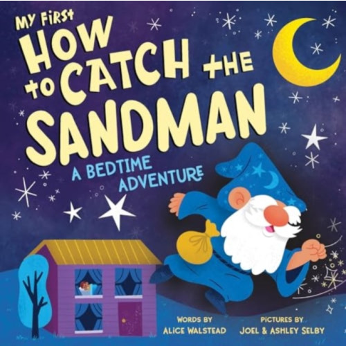 Sourcebooks, Inc My First How to Catch the Sandman (bok, board book, eng)