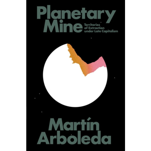 Verso Books Planetary Mine (häftad, eng)