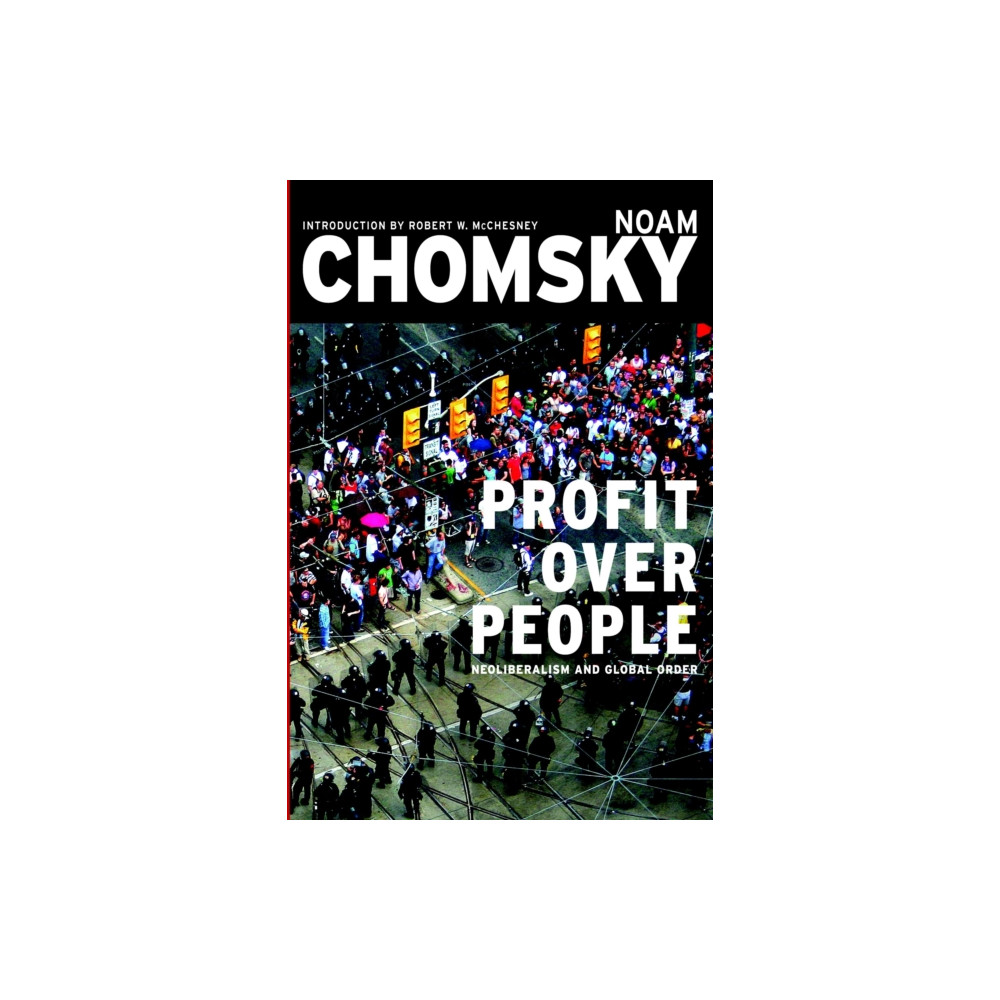 Produktbild för Profits Over People (häftad, eng)