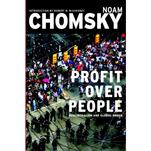 Seven Stories Press,U.S. Profits Over People (häftad, eng)