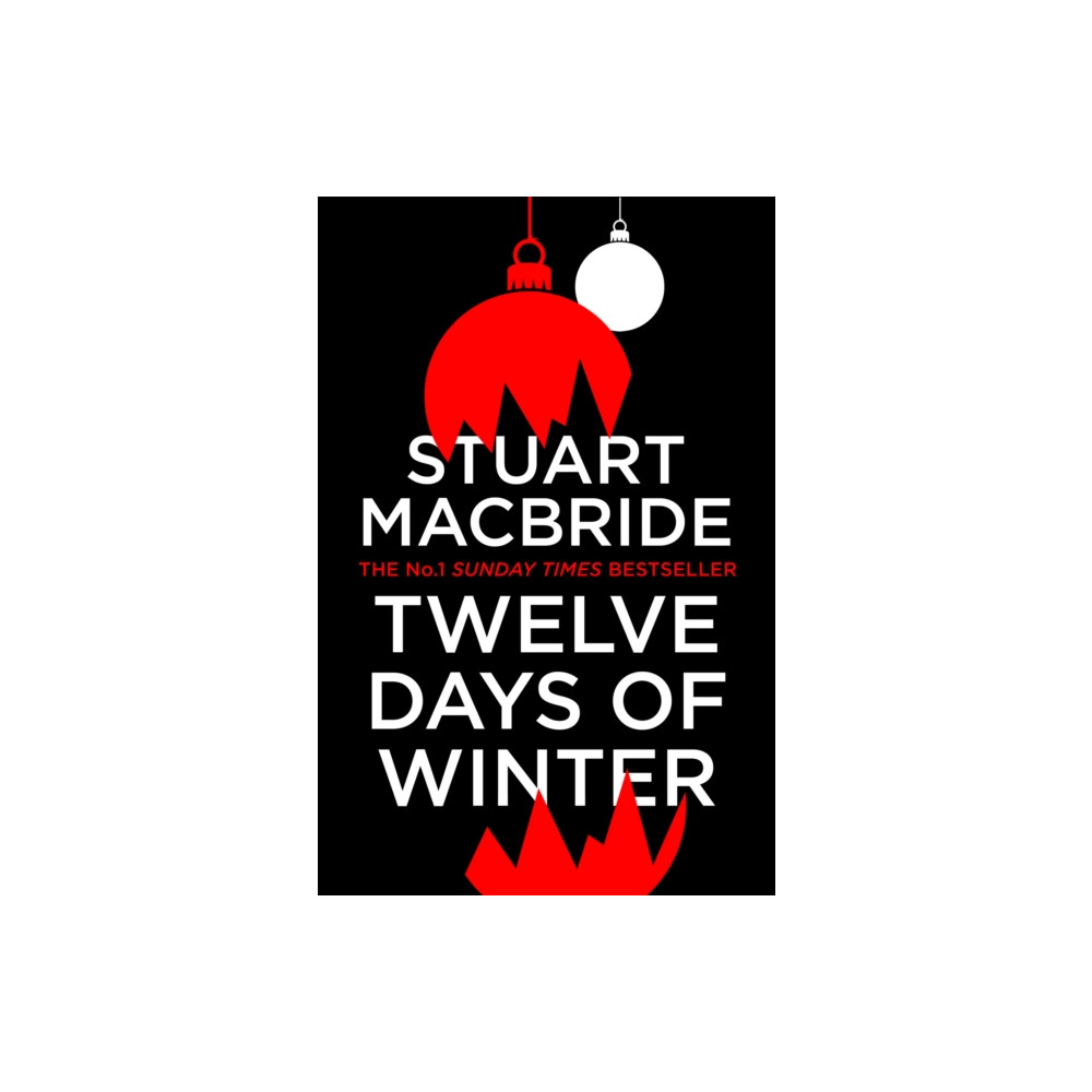 Produktbild för Twelve Days of Winter (häftad, eng)