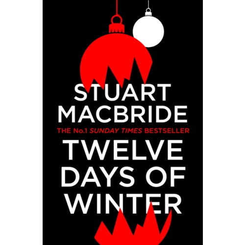 HarperCollins Publishers Twelve Days of Winter (häftad, eng)