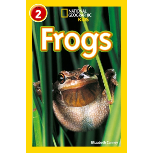 HarperCollins Publishers Frogs (häftad, eng)