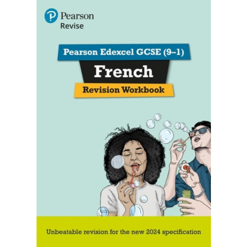 Pearson Education Limited Pearson Revise Edexcel GCSE French Revision Workbook - for 2026, 2027 exams (häftad, eng)
