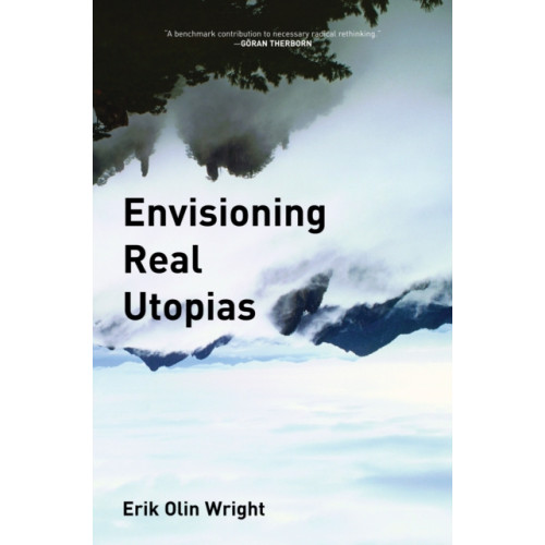 Verso Books Envisioning Real Utopias (häftad, eng)