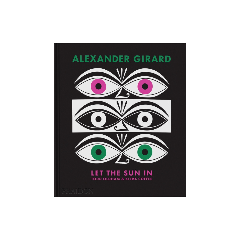 Produktbild för Alexander Girard (inbunden, eng)