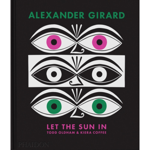 Phaidon Press Ltd Alexander Girard (inbunden, eng)