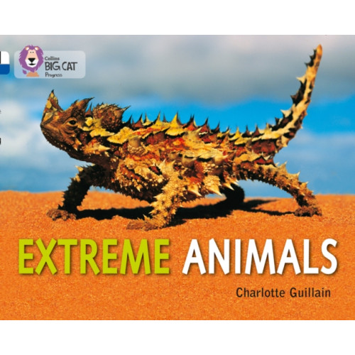 HarperCollins Publishers Extreme Animals (häftad, eng)