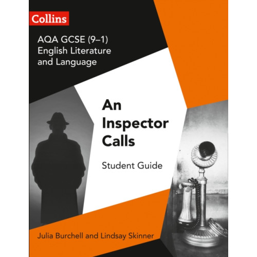 HarperCollins Publishers AQA GCSE (9-1) English Literature and Language - An Inspector Calls (häftad, eng)