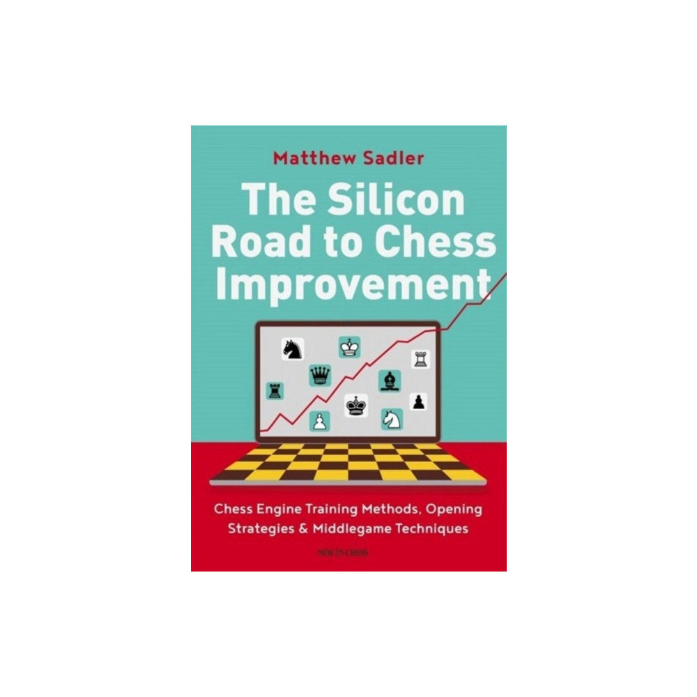 Produktbild för The Silicon Road To Chess Improvement (häftad, eng)