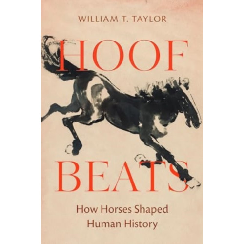 University of california press Hoof Beats (inbunden, eng)
