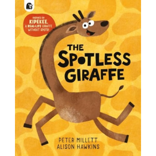 Quarto Publishing Plc The Spotless Giraffe (häftad, eng)