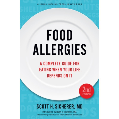 Johns Hopkins University Press Food Allergies (häftad, eng)