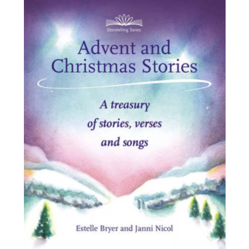 Hawthorn Press Advent and Christmas Stories (häftad, eng)