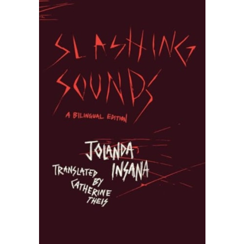 The university of chicago press Slashing Sounds (häftad, eng)