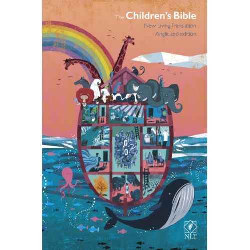 Spck publishing The Children's Bible (inbunden, eng)