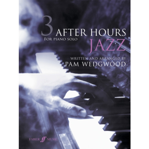 Faber Music Ltd After Hours Jazz 3 (häftad, eng)