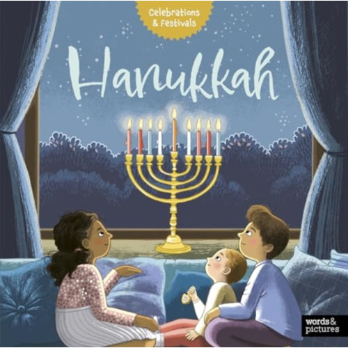 Quarto Publishing Plc Hanukkah (häftad, eng)