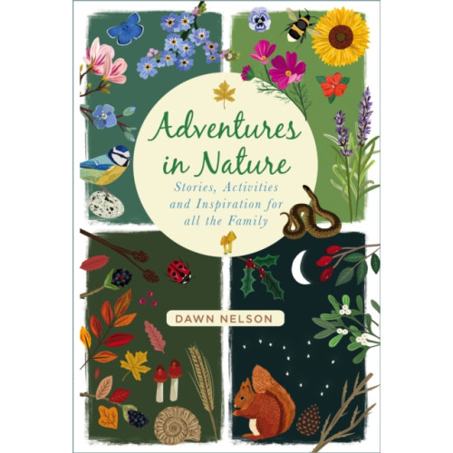 The History Press Ltd Adventures in Nature (inbunden, eng)