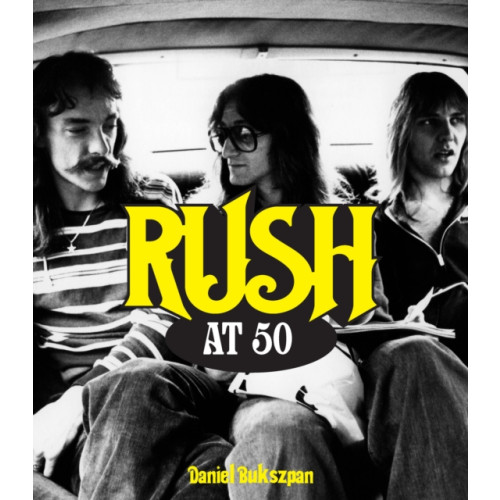 Quarto Publishing Group USA Inc Rush at 50 (inbunden, eng)