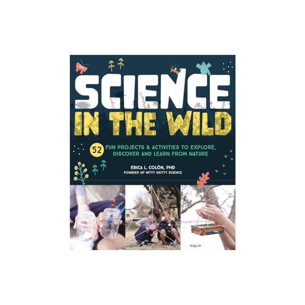 Produktbild för Science in the Wild (häftad, eng)