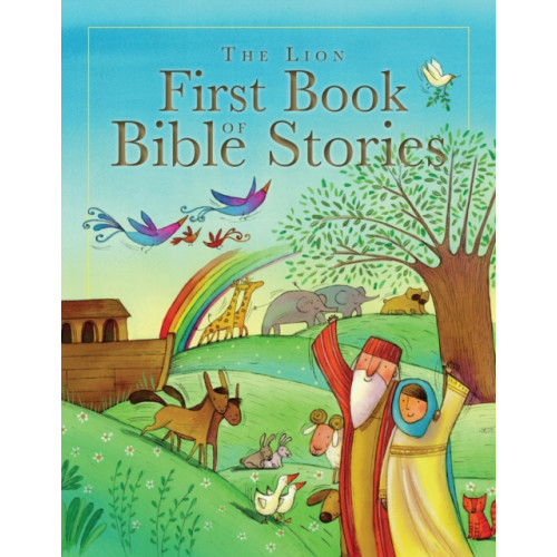 Spck publishing The Lion First Book of Bible Stories (inbunden, eng)