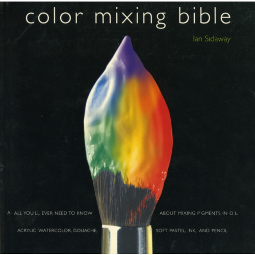 Watson-Guptill Publications Color Mixing Bible (häftad, eng)