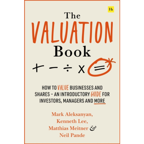 Harriman House Publishing The Valuation Book (häftad, eng)