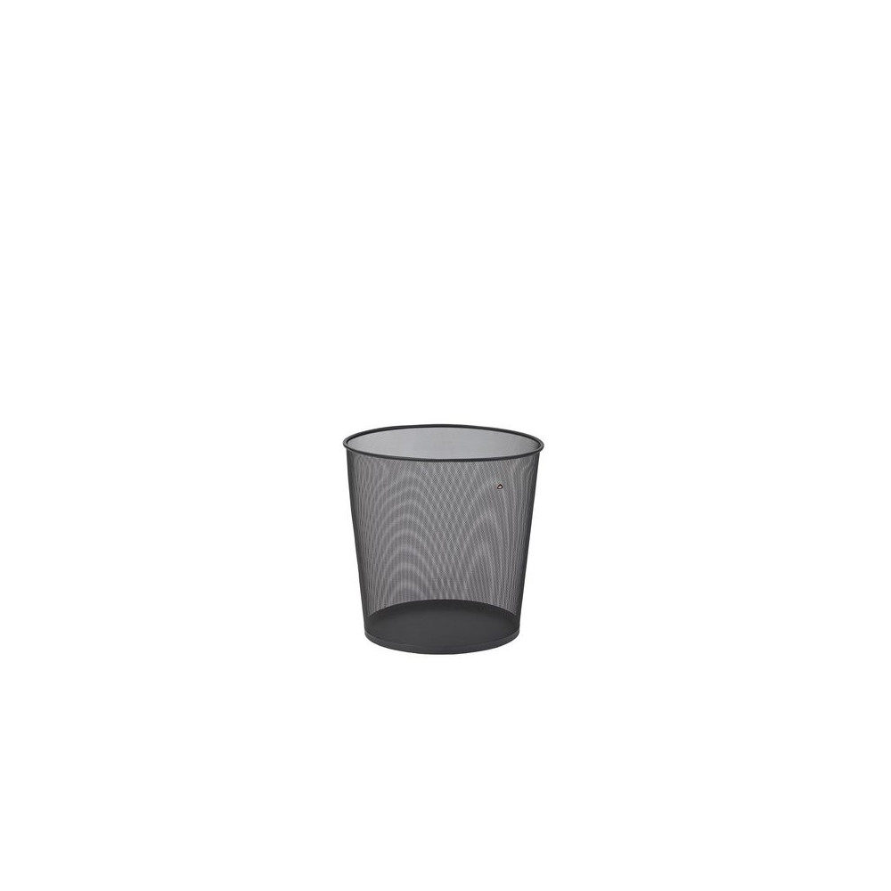 Produktbild för Papperskorg ALBA 40L svart