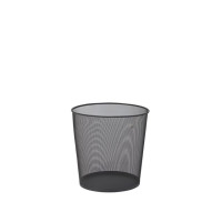 Produktbild för Papperskorg ALBA 40L svart