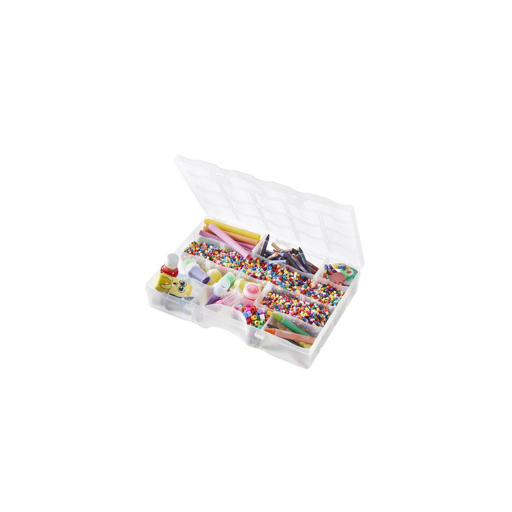 Produktbild för Förvaringsbox organizer L 39x27x7m
