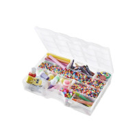 Produktbild för Förvaringsbox organizer L 39x27x7m