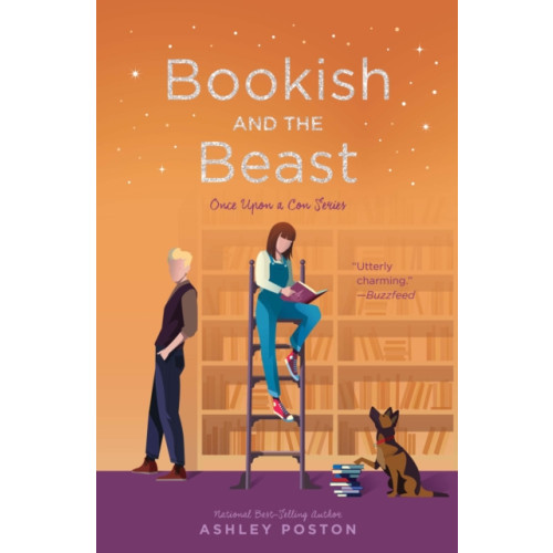 Quirk Books Bookish and the Beast (häftad, eng)