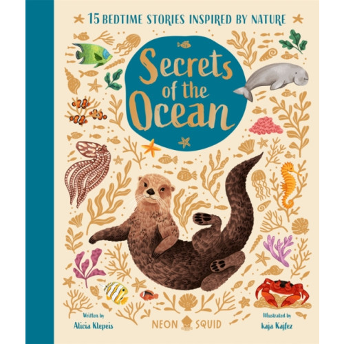 Priddy Books Secrets of the Ocean (inbunden, eng)